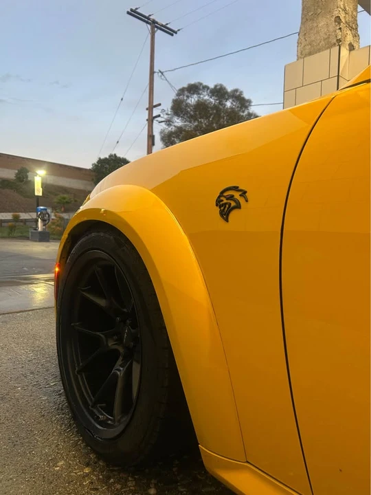 2018 Dodge Charger SRT Hellcat 7th Gen - Image 5 of 9