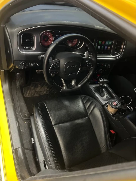 2018 Dodge Charger SRT Hellcat 7th Gen - Image 8 of 9