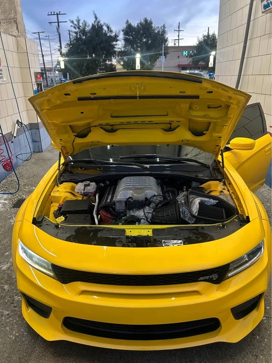 2018 Dodge Charger SRT Hellcat 7th Gen - Image 7 of 9