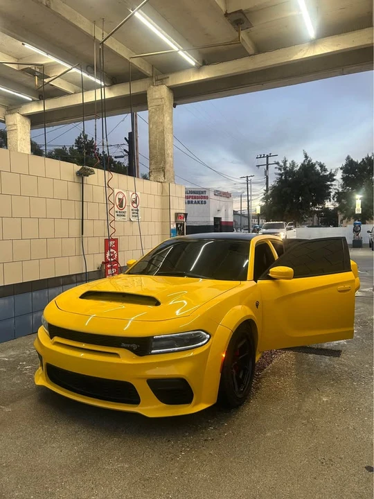 2018 Dodge Charger SRT Hellcat 7th Gen - Image 2 of 9