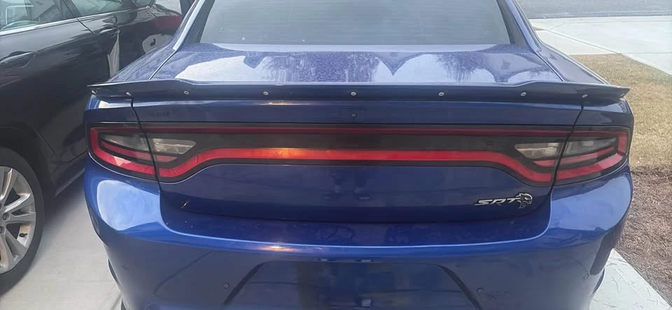 2018 Dodge Charger SRT Hellcat 7th Gen - Image 4 of 4