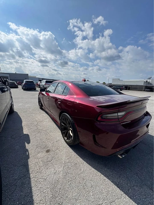 2018 Dodge Charger SRT Hellcat 7th Gen - Image 8 of 13