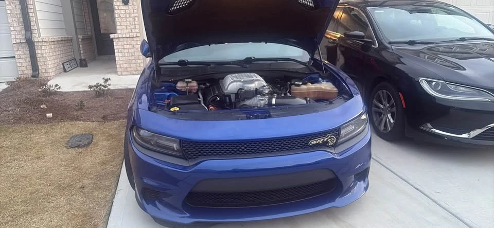 2018 Dodge Charger SRT Hellcat 7th Gen - Image 2 of 4