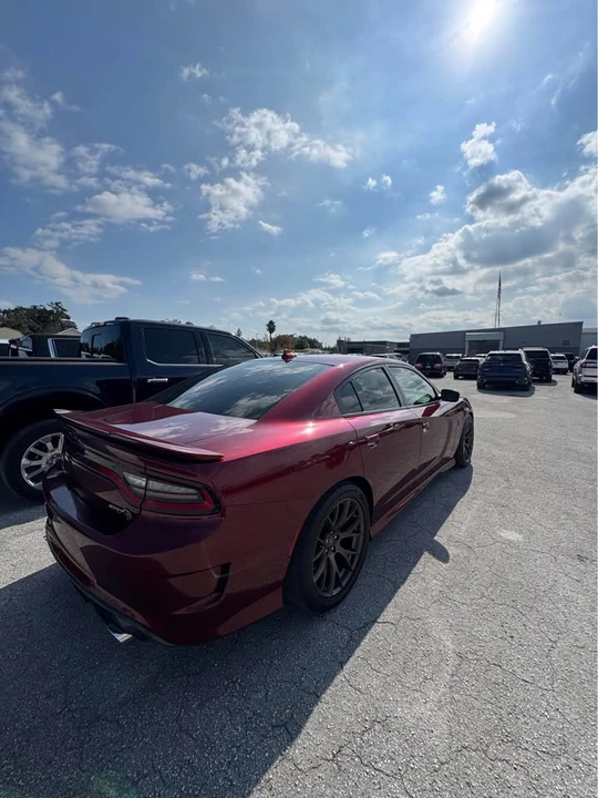 2018 Dodge Charger SRT Hellcat 7th Gen - Image 5 of 13