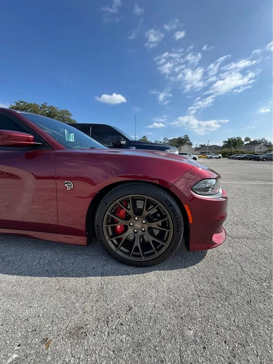 2018 Dodge Charger SRT Hellcat 7th Gen - Image 3 of 13