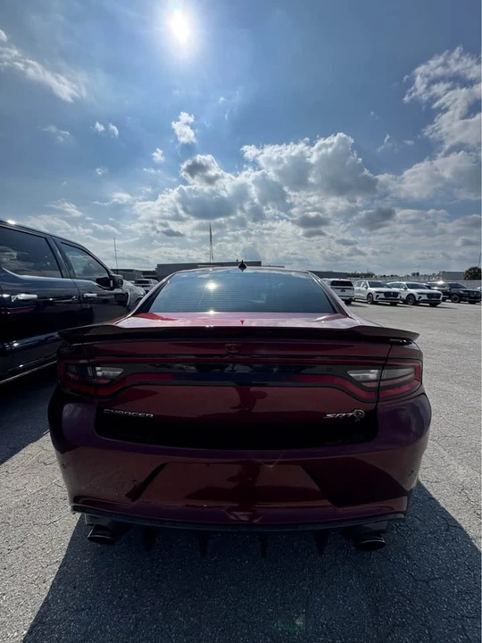 2018 Dodge Charger SRT Hellcat 7th Gen - Image 6 of 13