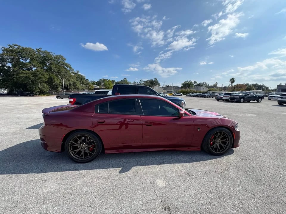 2018 Dodge Charger SRT Hellcat 7th Gen - Image 4 of 13