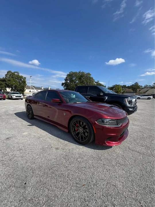 2018 Dodge Charger SRT Hellcat 7th Gen - Image 2 of 13