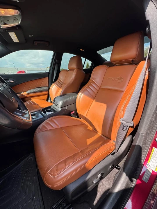 2018 Dodge Charger SRT Hellcat 7th Gen - Image 11 of 13