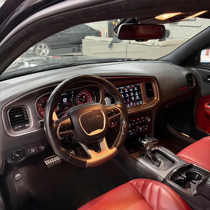 2018 Dodge Charger SRT Hellcat 7th Gen - Image 7 of 15