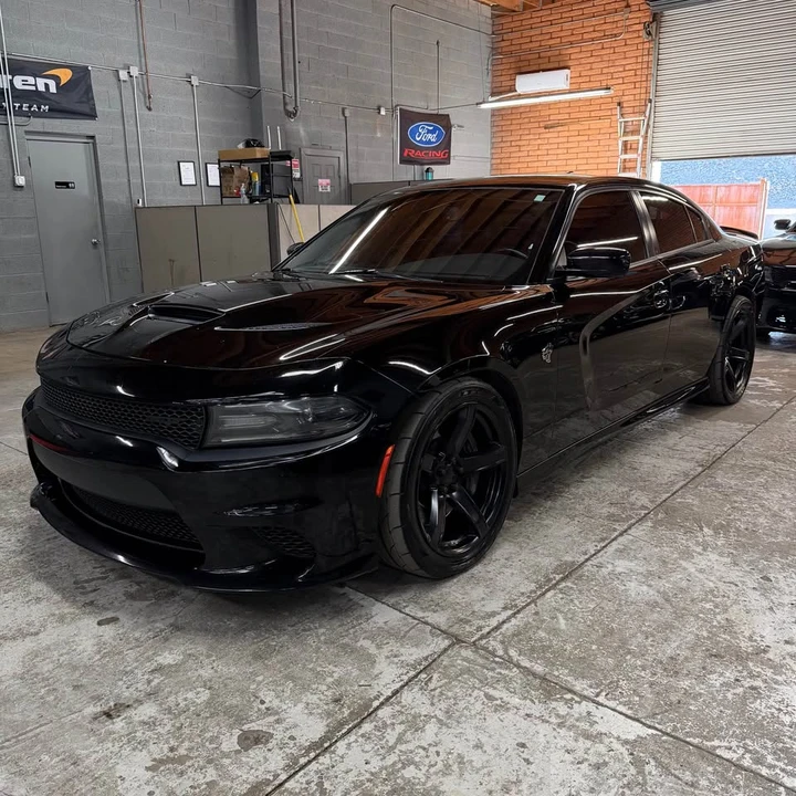 2018 Dodge Charger SRT Hellcat 7th Gen - Image 5 of 15