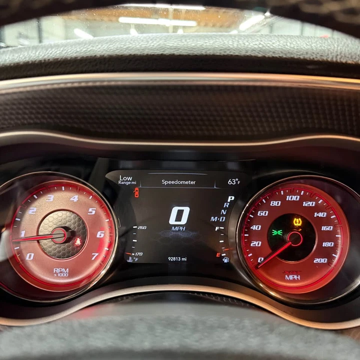 2018 Dodge Charger SRT Hellcat 7th Gen - Image 13 of 15