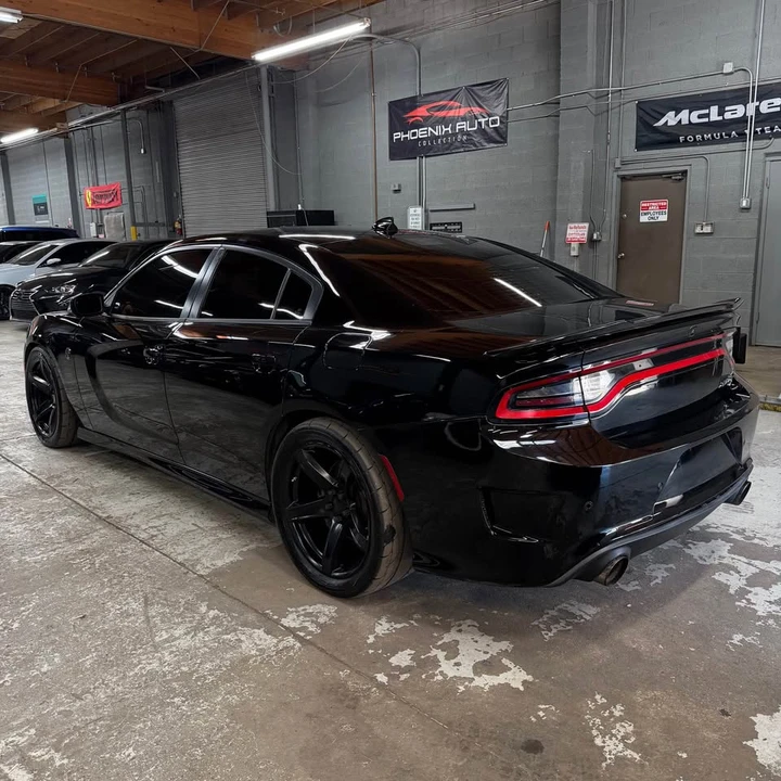 2018 Dodge Charger SRT Hellcat 7th Gen - Image 4 of 15