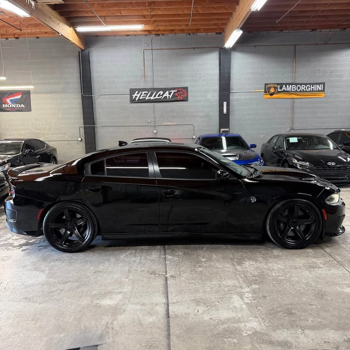 2018 Dodge Charger SRT Hellcat 7th Gen - Image 15 of 15