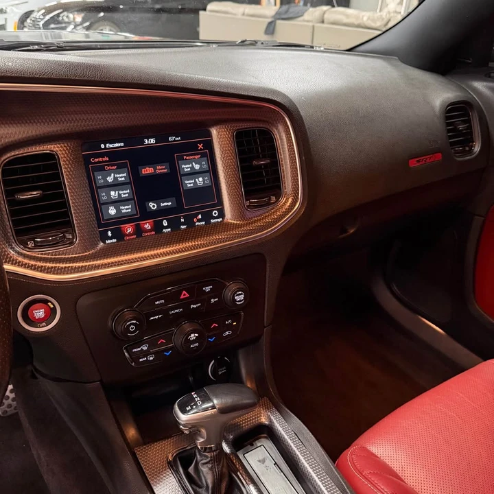 2018 Dodge Charger SRT Hellcat 7th Gen - Image 8 of 15