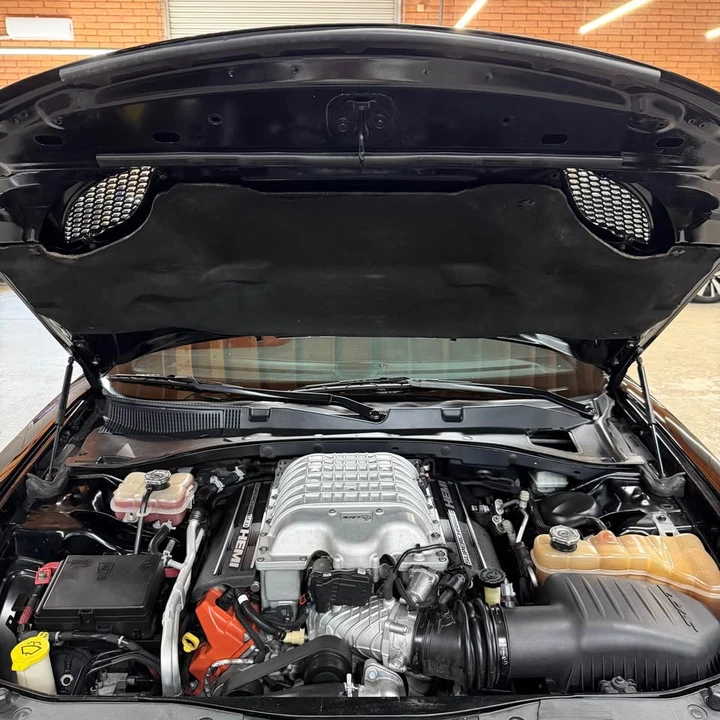 2018 Dodge Charger SRT Hellcat 7th Gen - Image 6 of 15