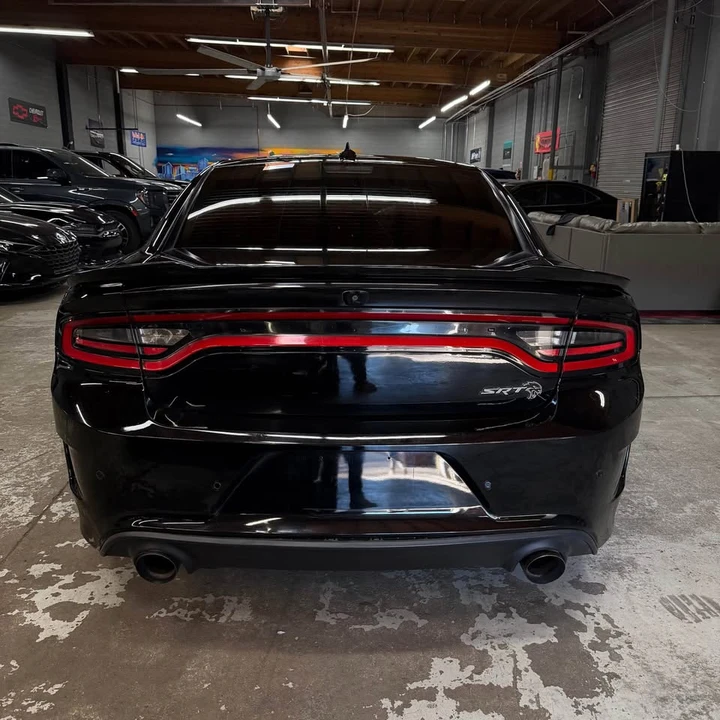 2018 Dodge Charger SRT Hellcat 7th Gen - Image 3 of 15