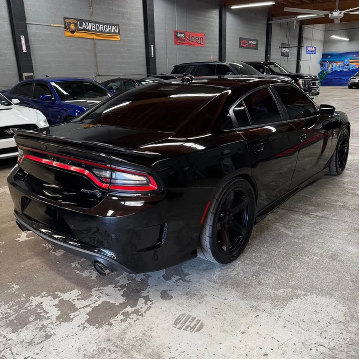 2018 Dodge Charger SRT Hellcat 7th Gen - Image 2 of 15