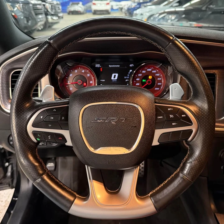 2018 Dodge Charger SRT Hellcat 7th Gen - Image 9 of 15