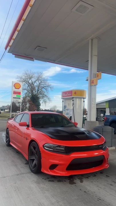 2018 Dodge Charger SRT Hellcat 7th Gen - Image 2 of 5