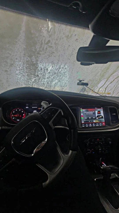 2018 Dodge Charger SRT Hellcat 7th Gen - Image 4 of 5
