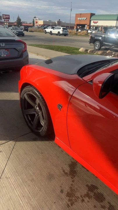 2018 Dodge Charger SRT Hellcat 7th Gen - Image 3 of 5