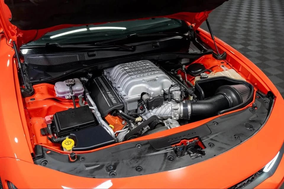 2018 Dodge Charger SRT Hellcat 7th Gen - Image 18 of 20