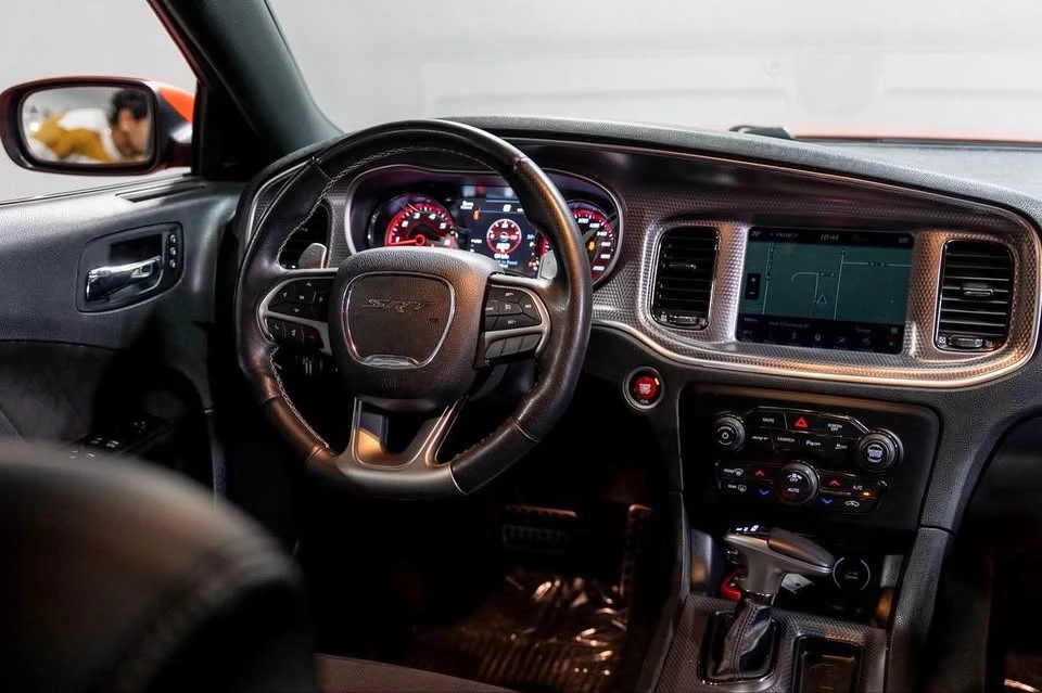 2018 Dodge Charger SRT Hellcat 7th Gen - Image 16 of 20
