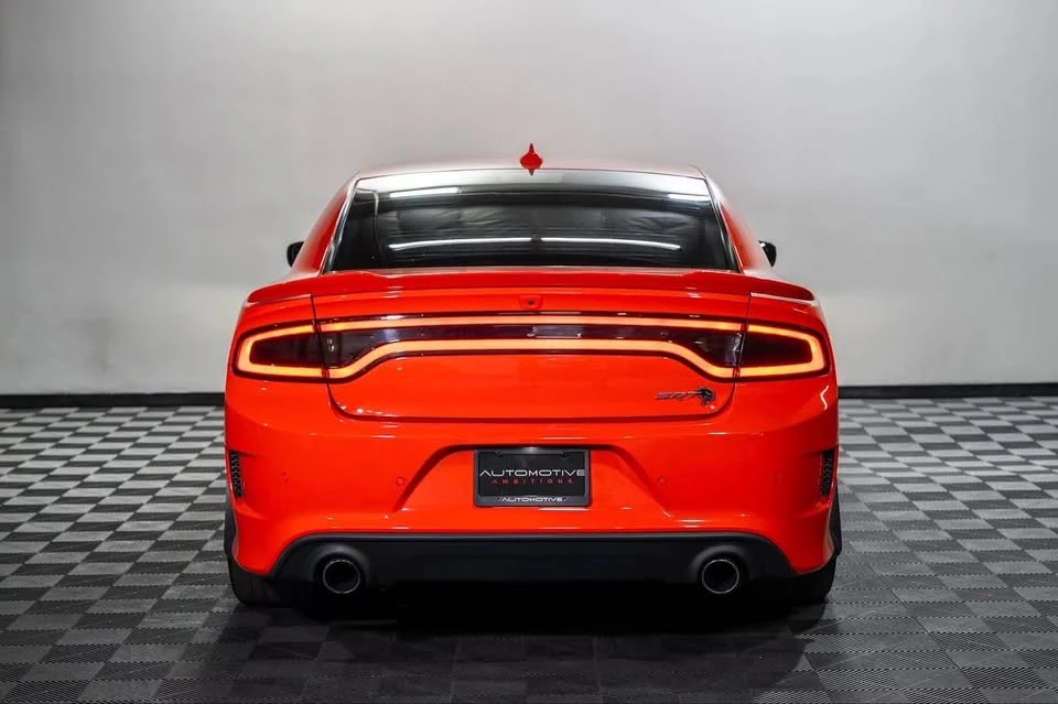 2018 Dodge Charger SRT Hellcat 7th Gen - Image 7 of 20