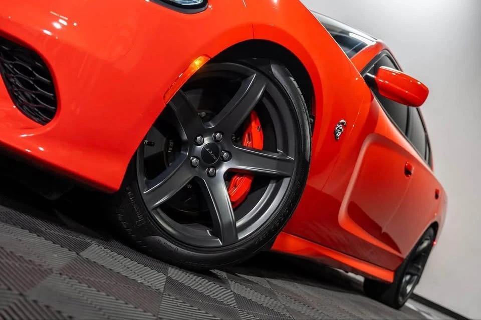 2018 Dodge Charger SRT Hellcat 7th Gen - Image 10 of 20