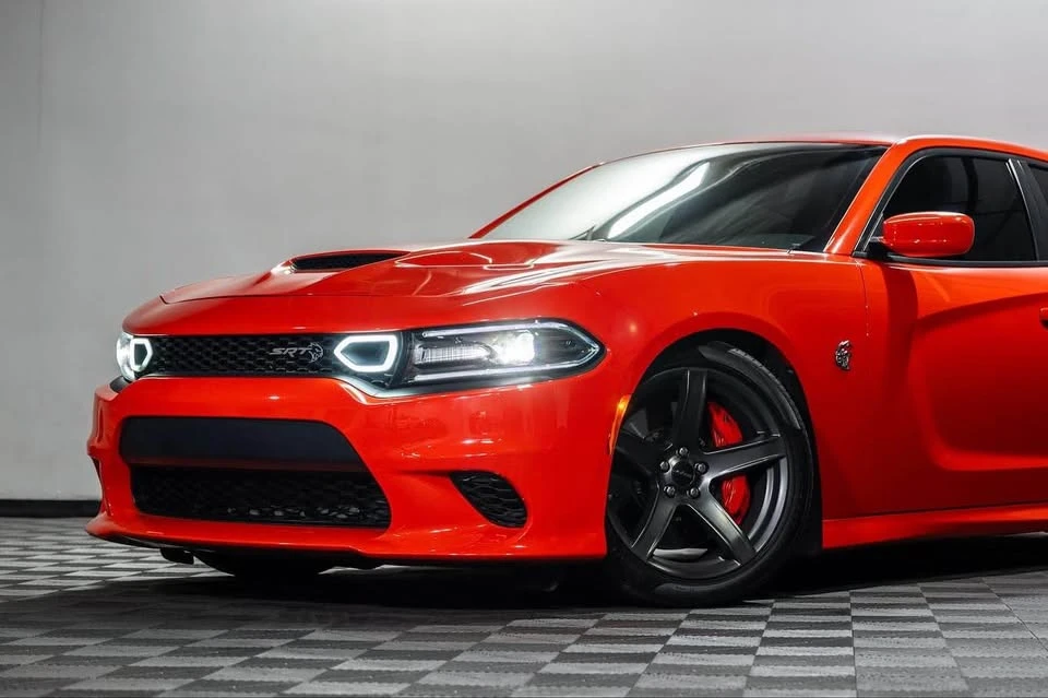 2018 Dodge Charger SRT Hellcat 7th Gen - Image 20 of 20