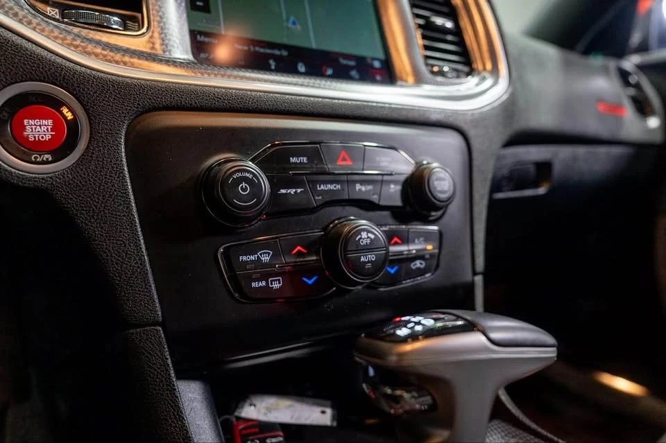 2018 Dodge Charger SRT Hellcat 7th Gen - Image 17 of 20