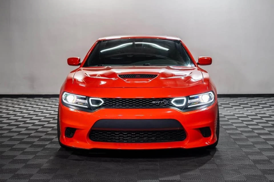 2018 Dodge Charger SRT Hellcat 7th Gen - Image 2 of 20