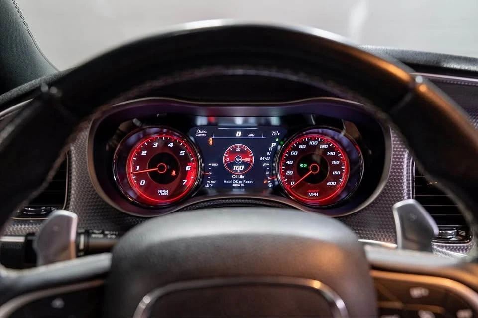 2018 Dodge Charger SRT Hellcat 7th Gen - Image 11 of 20