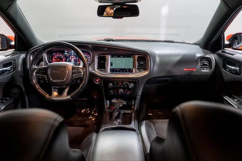 2018 Dodge Charger SRT Hellcat 7th Gen - Image 12 of 20