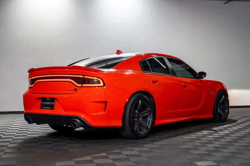 2018 Dodge Charger SRT Hellcat 7th Gen - Image 6 of 20