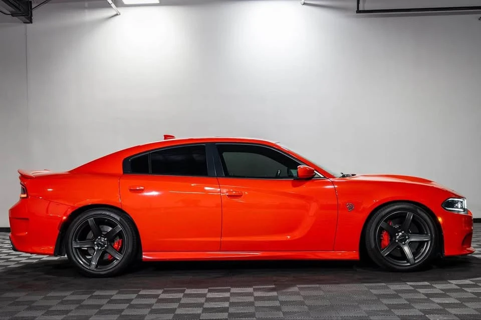 2018 Dodge Charger SRT Hellcat 7th Gen - Image 4 of 20