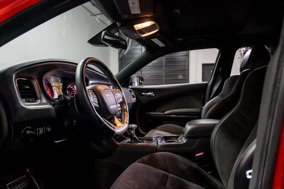 2018 Dodge Charger SRT Hellcat 7th Gen - Image 8 of 20