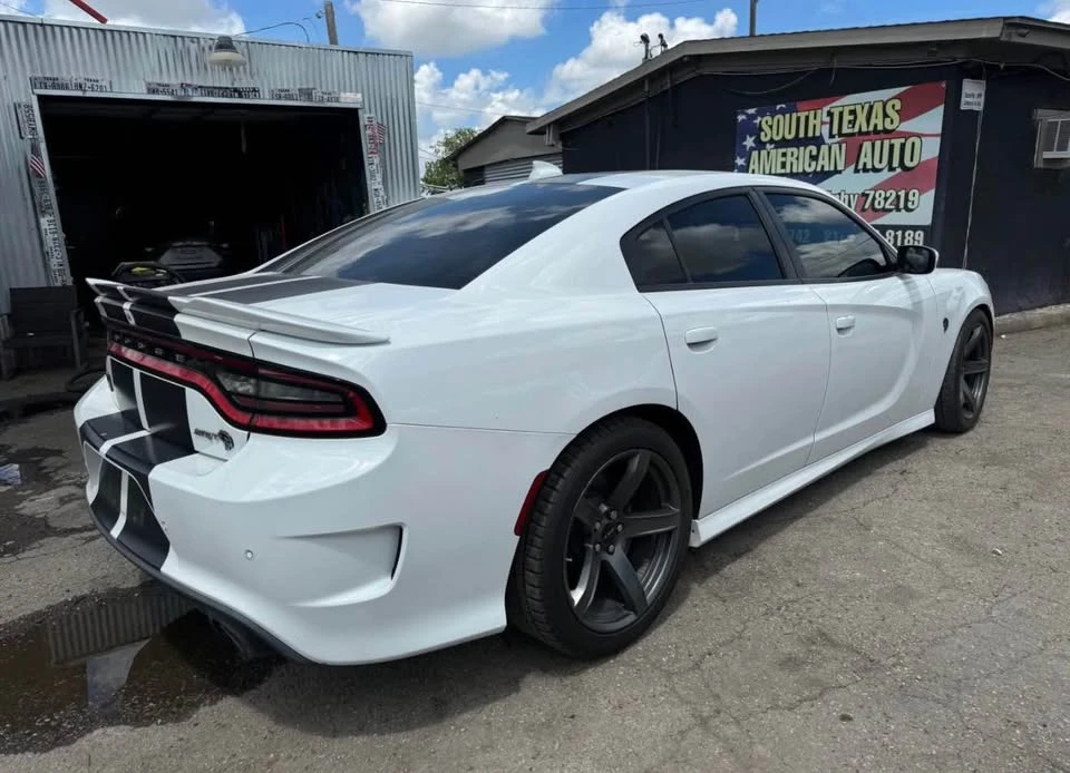2018 Dodge Charger SRT Hellcat 7th Gen - Image 6 of 8