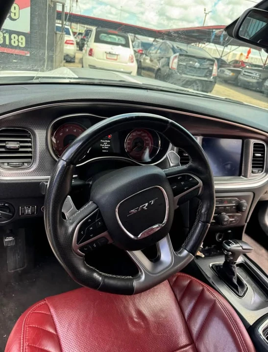 2018 Dodge Charger SRT Hellcat 7th Gen - Image 3 of 8