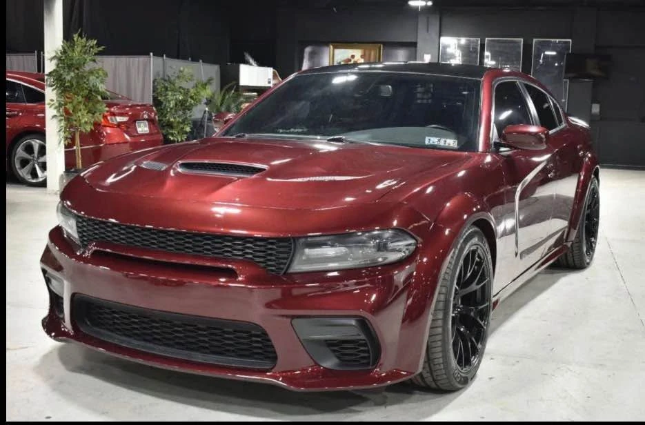 2018 Dodge Charger SRT Hellcat 7th Gen - Image 3 of 5