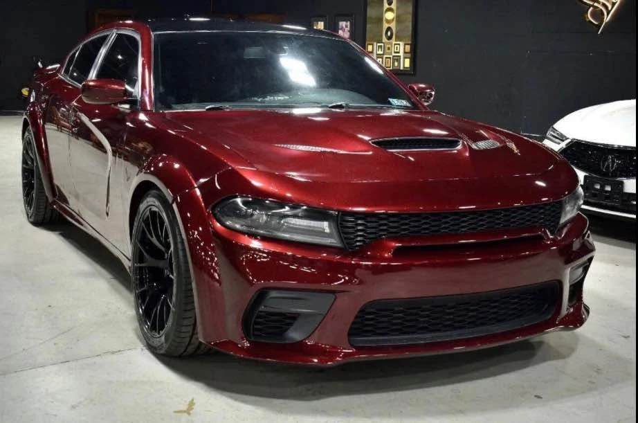 2018 Dodge Charger SRT Hellcat 7th Gen - Image 2 of 5