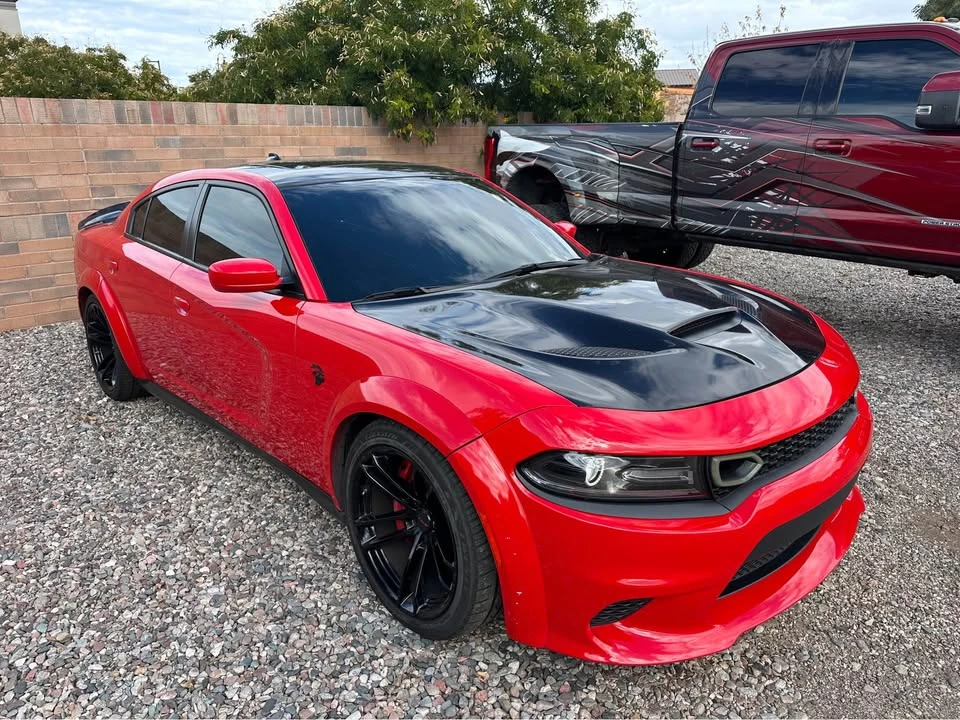 2018 Dodge Charger SRT Hellcat 7th Gen - Image 2 of 12