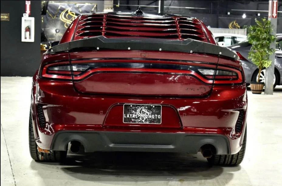 2018 Dodge Charger SRT Hellcat 7th Gen - Image 5 of 5