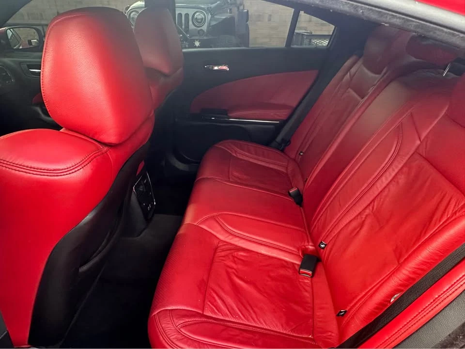 2018 Dodge Charger SRT Hellcat 7th Gen - Image 10 of 12