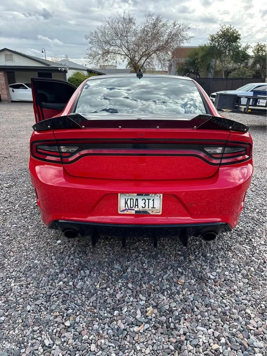 2018 Dodge Charger SRT Hellcat 7th Gen - Image 6 of 12