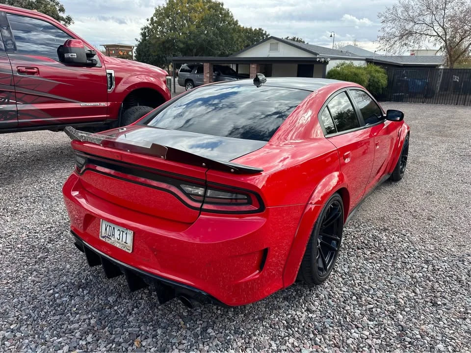 2018 Dodge Charger SRT Hellcat 7th Gen - Image 4 of 12
