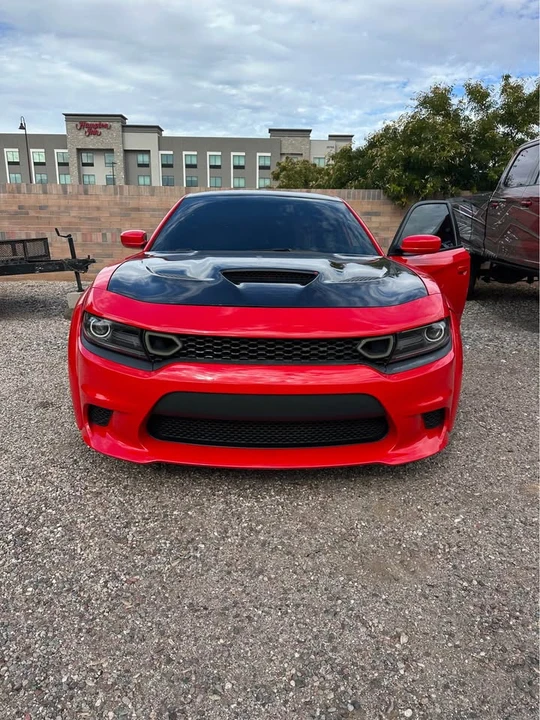 2018 Dodge Charger SRT Hellcat 7th Gen - Image 5 of 12