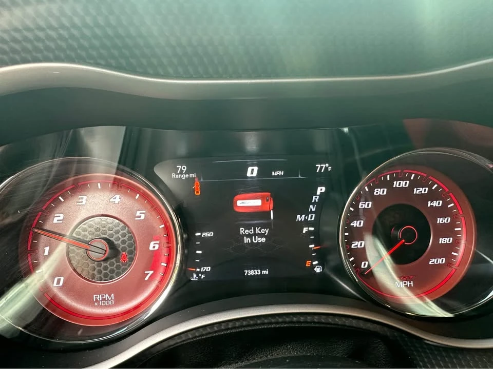 2018 Dodge Charger SRT Hellcat 7th Gen - Image 11 of 12