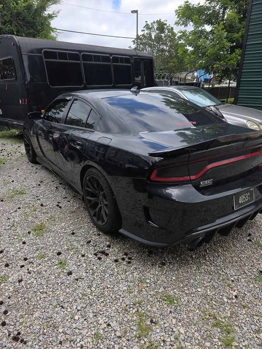 2018 Dodge Charger SRT Hellcat 7th Gen - Image 2 of 17